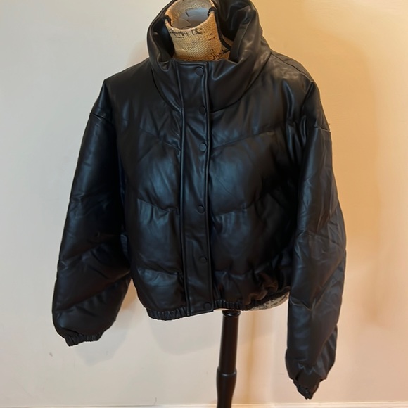 Celebrity Pink Jackets & Blazers - Celebrity Pink Bomber Jacket